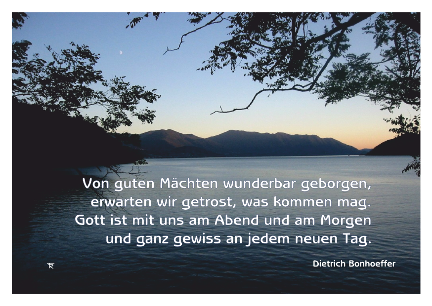 Gott Grüssgottkarten